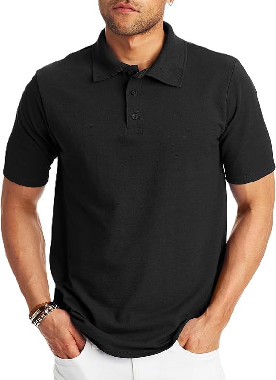 Nathaniel – Polo à Manches Courtes pour Homme