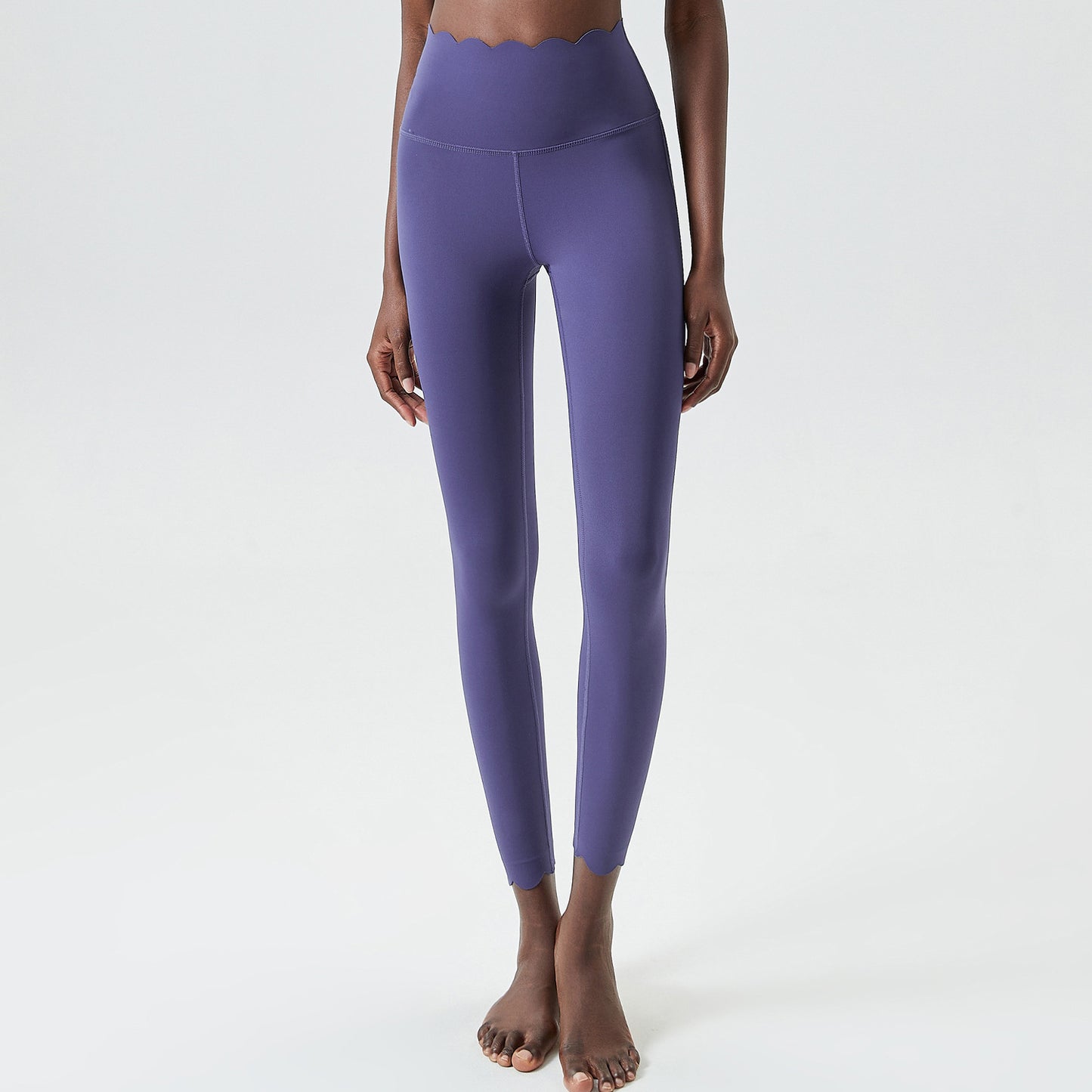 Rachael – Pantalons de Yoga en Lycra Vegan pour Femme
