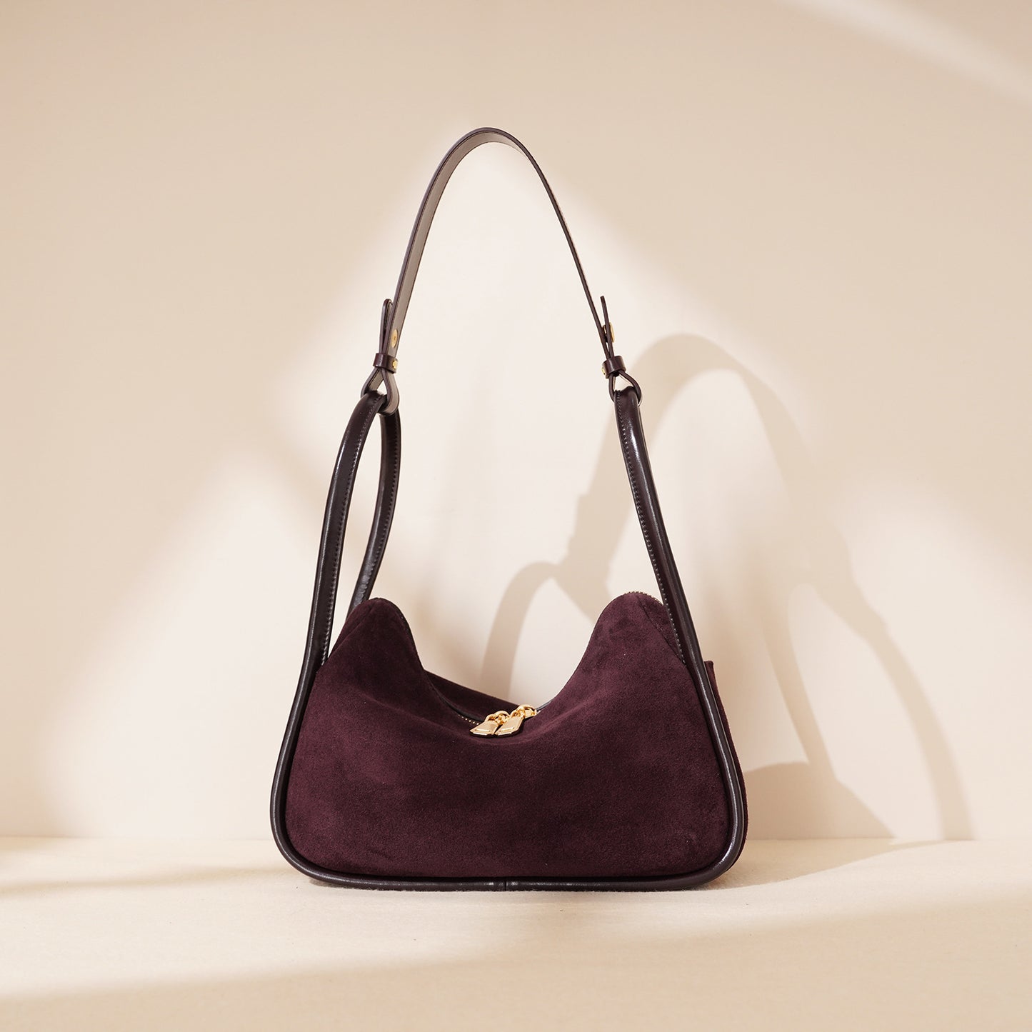 Emma – Sac à Main Matelassé pour Femme