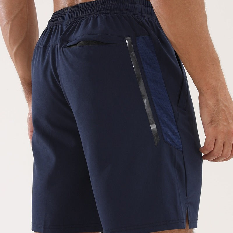 Giles – Shorts de sport amples pour hommes, séchage rapide et respirants