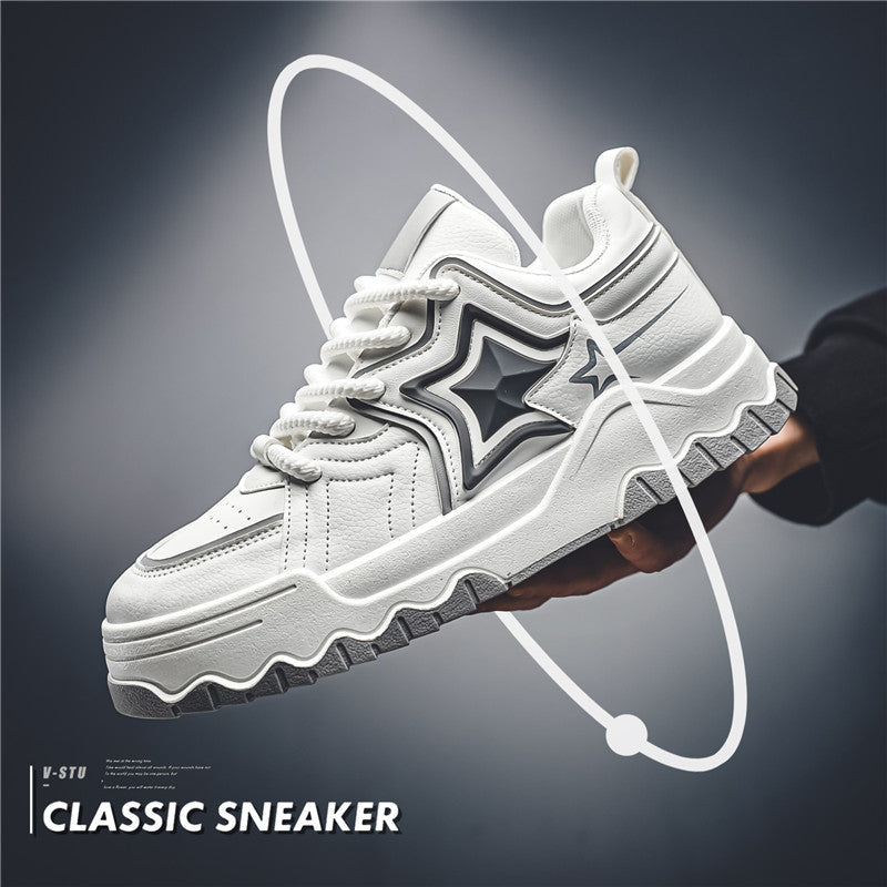 Ron – Chaussures Décontractées pour Hommes à la Mode