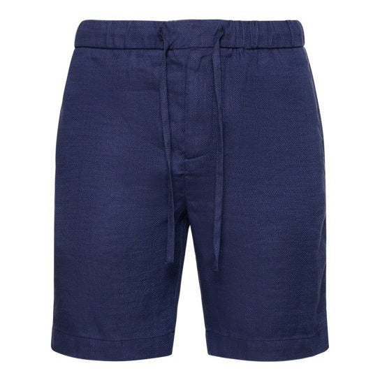 Ben – Shorts en Soie de Glace Japonaise Couleur Unie