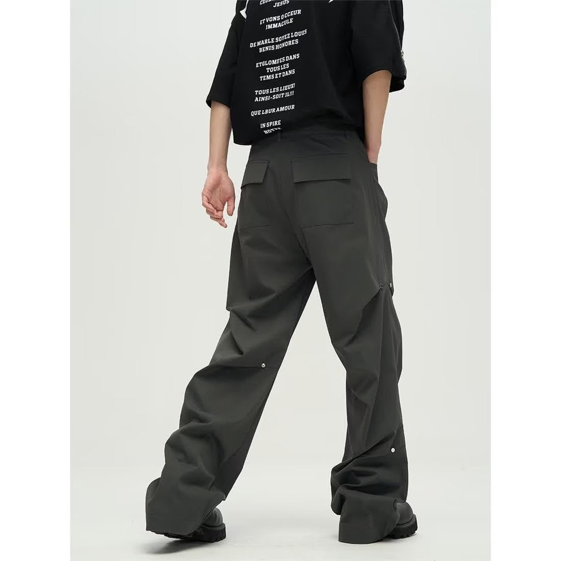 Winston – Pantalons en Polyester pour Adolescents