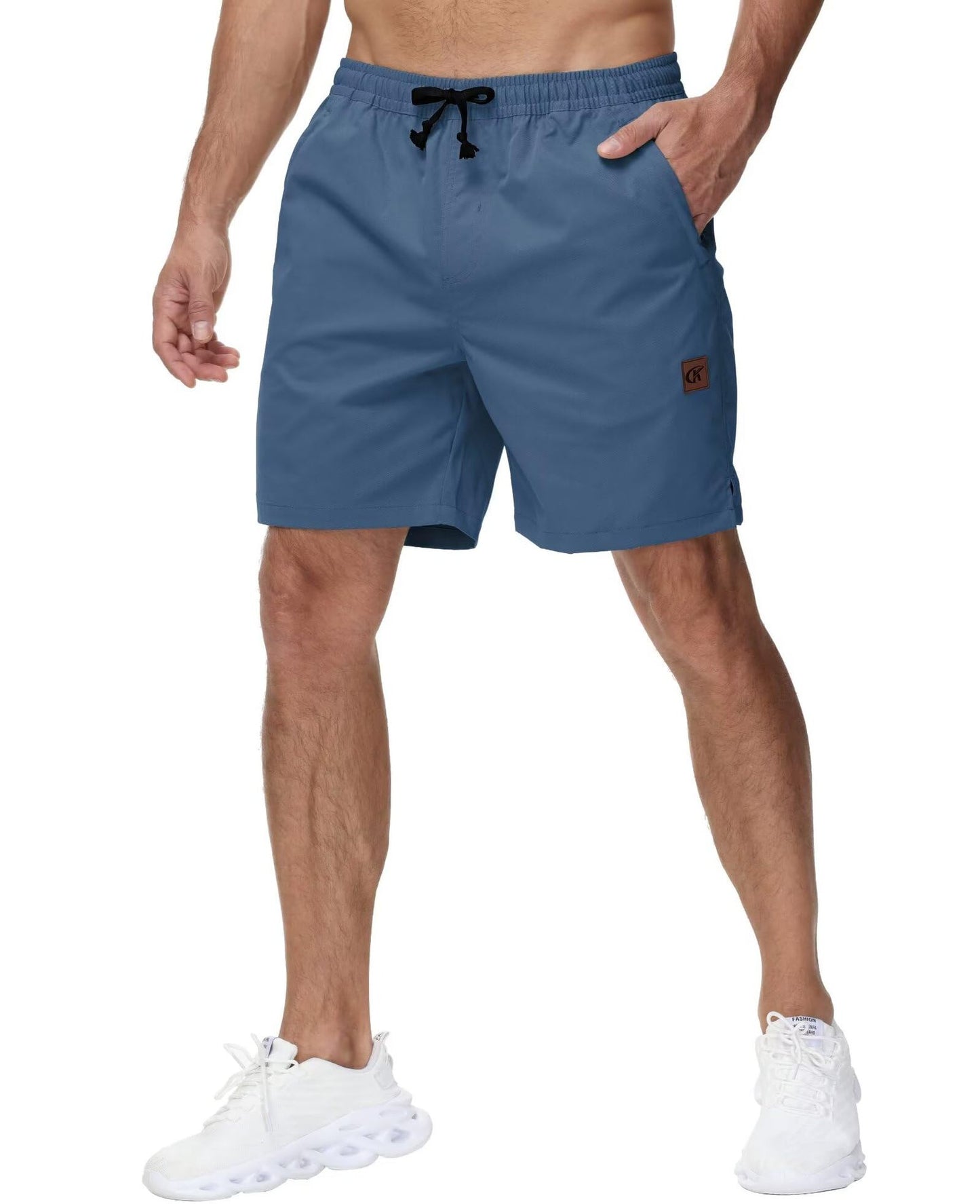 Jay – Shorts de sport décontractés respirants et à séchage rapide