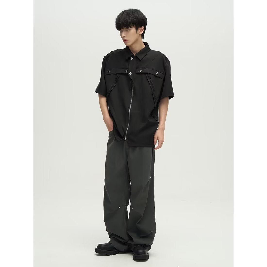 Winston – Pantalons en Polyester pour Adolescents
