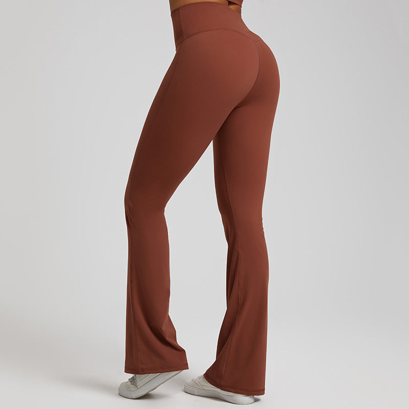 Jasmine – Pantalon de Yoga Ample à la Mode