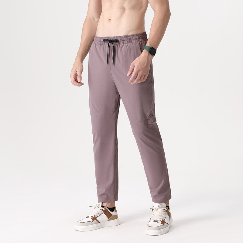 Christopher – Pantalons d'entraînement de course d'été pour hommes