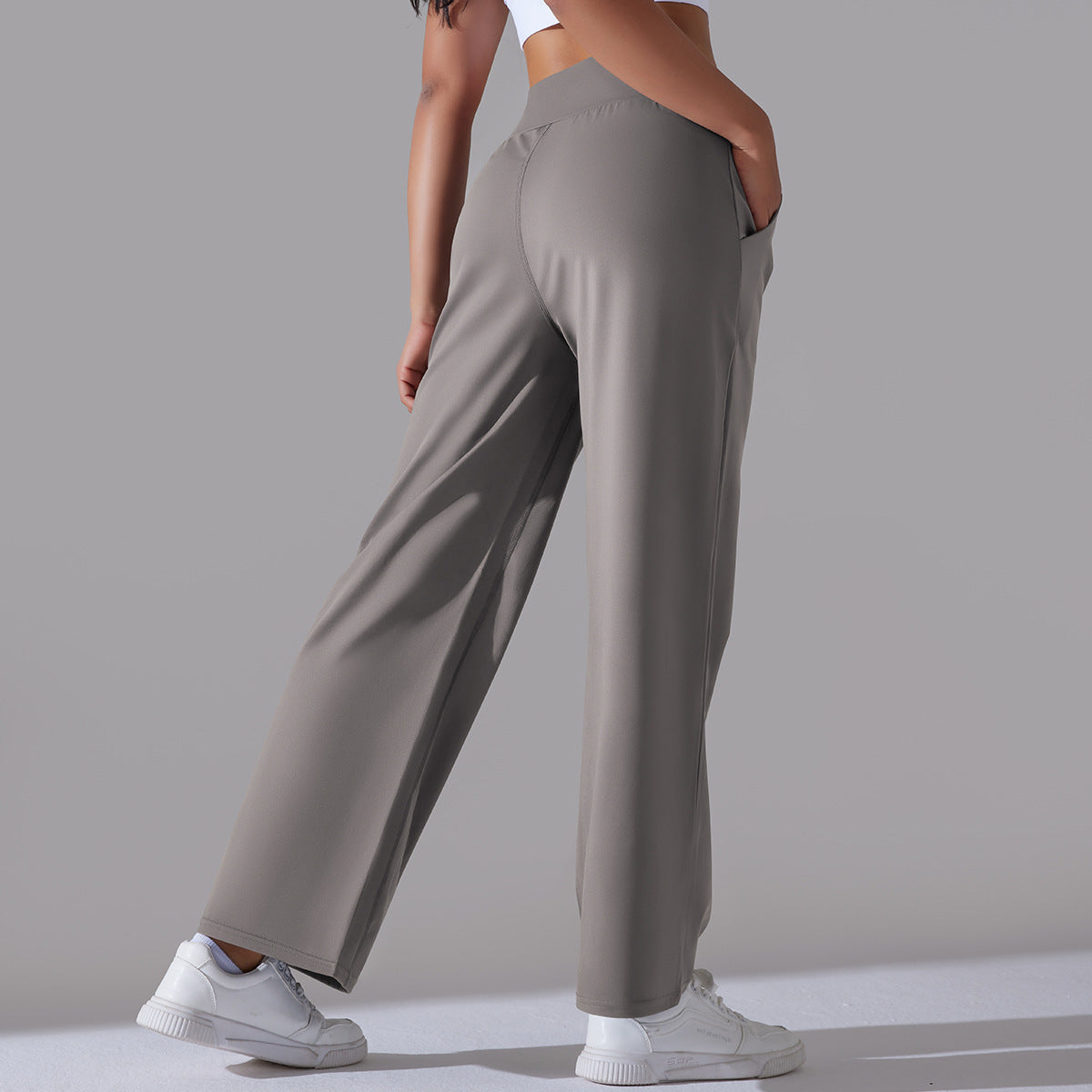 Heather – Pantalon de Yoga Décontracté et Sportif pour Femmes