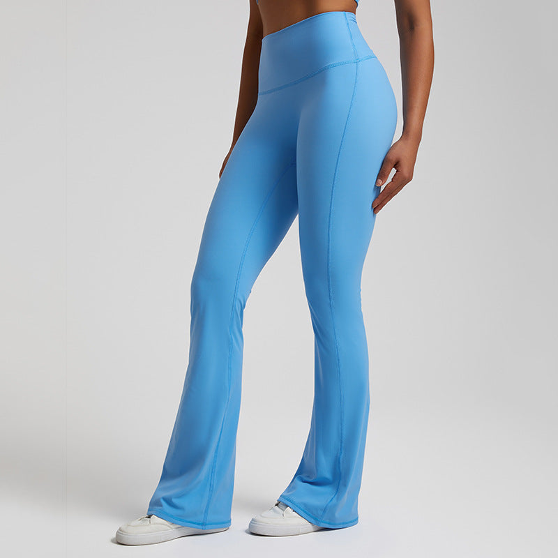 Jasmine – Pantalon de Yoga Ample à la Mode