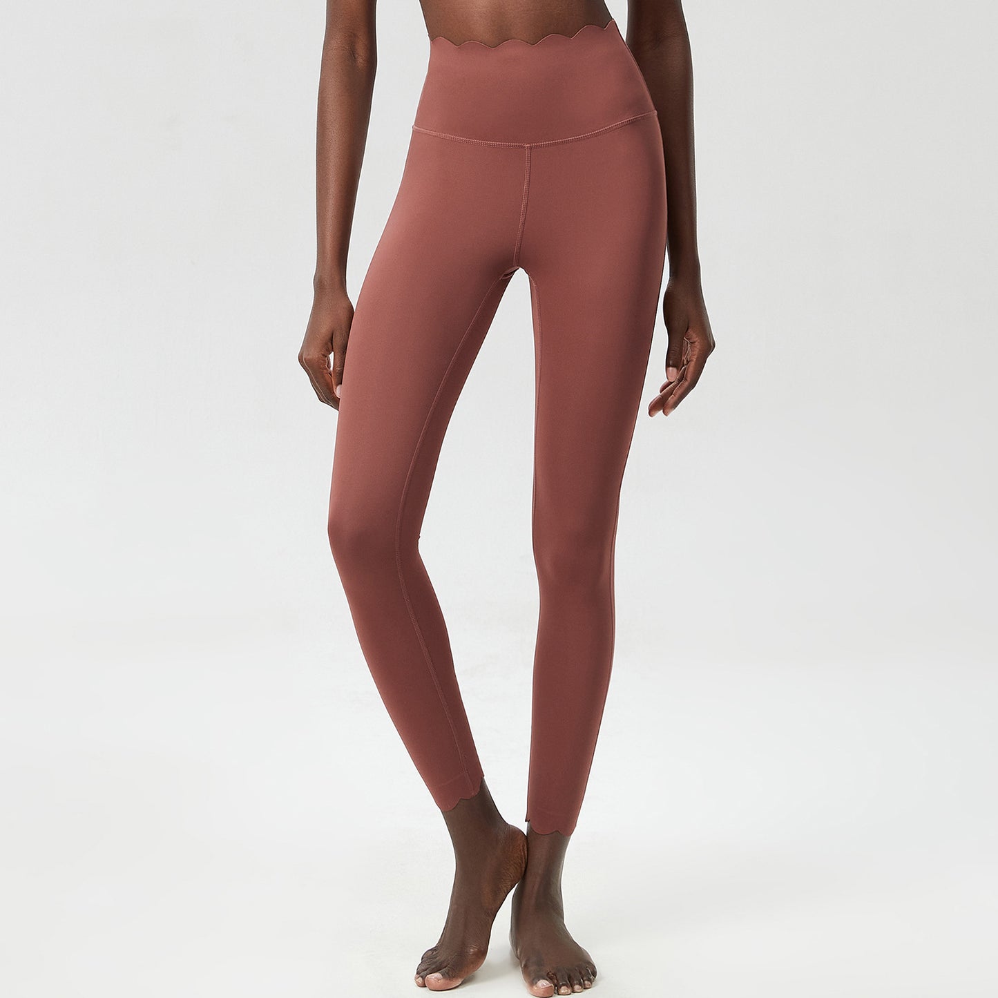 Rachael – Pantalons de Yoga en Lycra Vegan pour Femme
