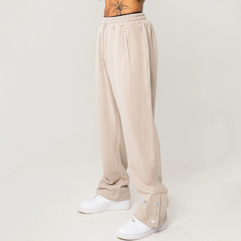 Charles – Pantalon Décontracté en Coton pour Hommes