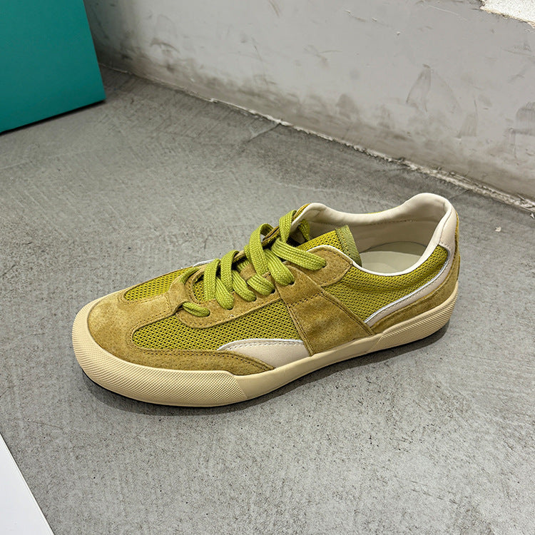Robyn – Chaussures de sport respirantes à semelle souple