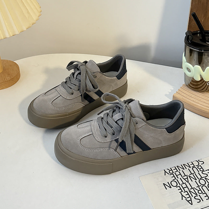 Carl – Chaussures de Sport Décontractées à Semelles Épaisses