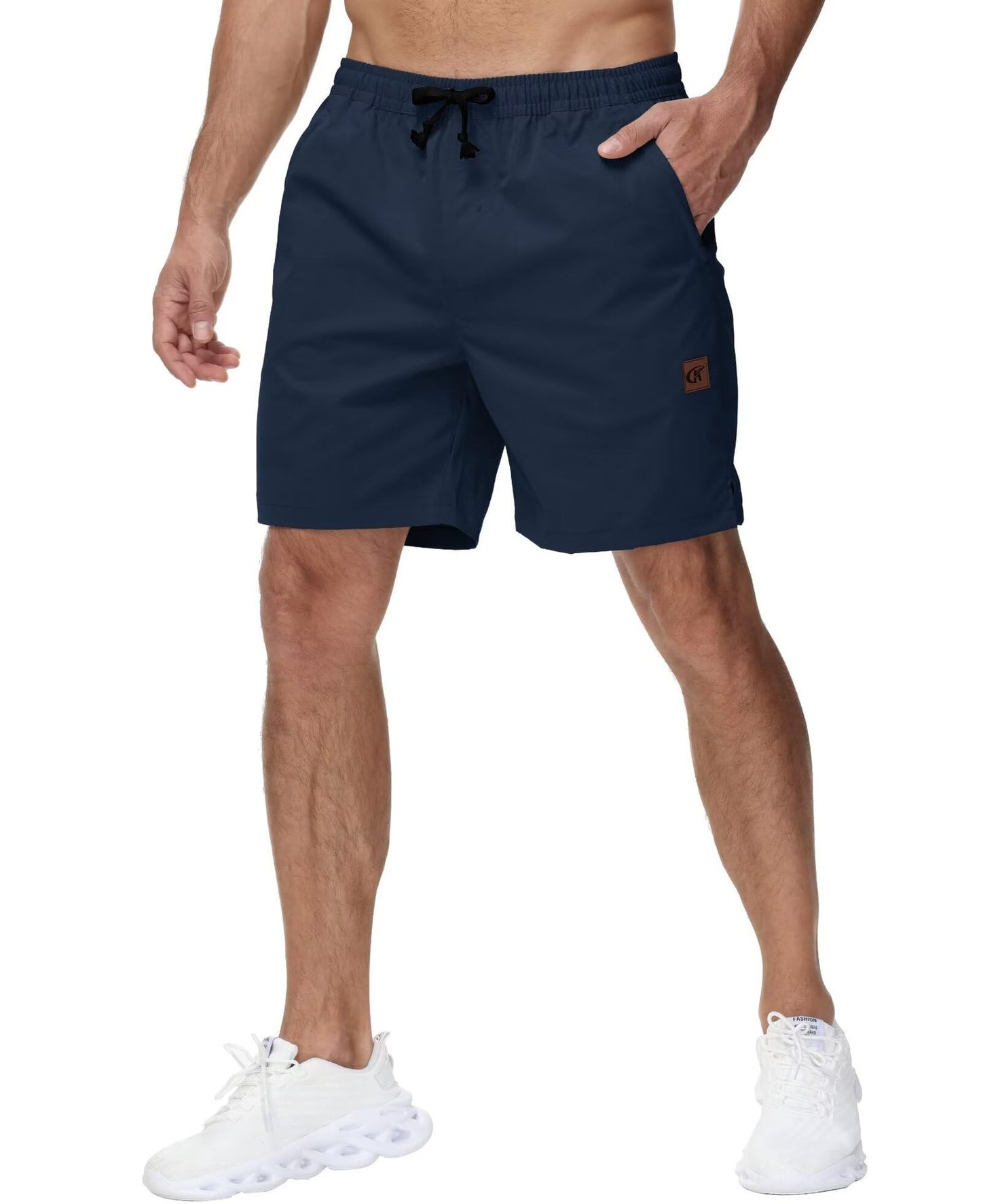 Jay – Shorts de sport décontractés respirants et à séchage rapide