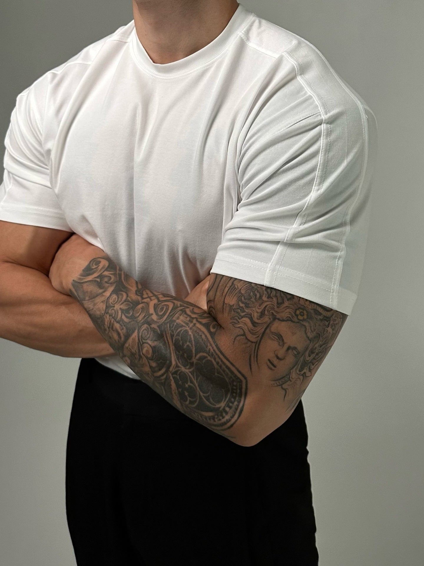 Oliver – T-shirt de sport à manches courtes d'été