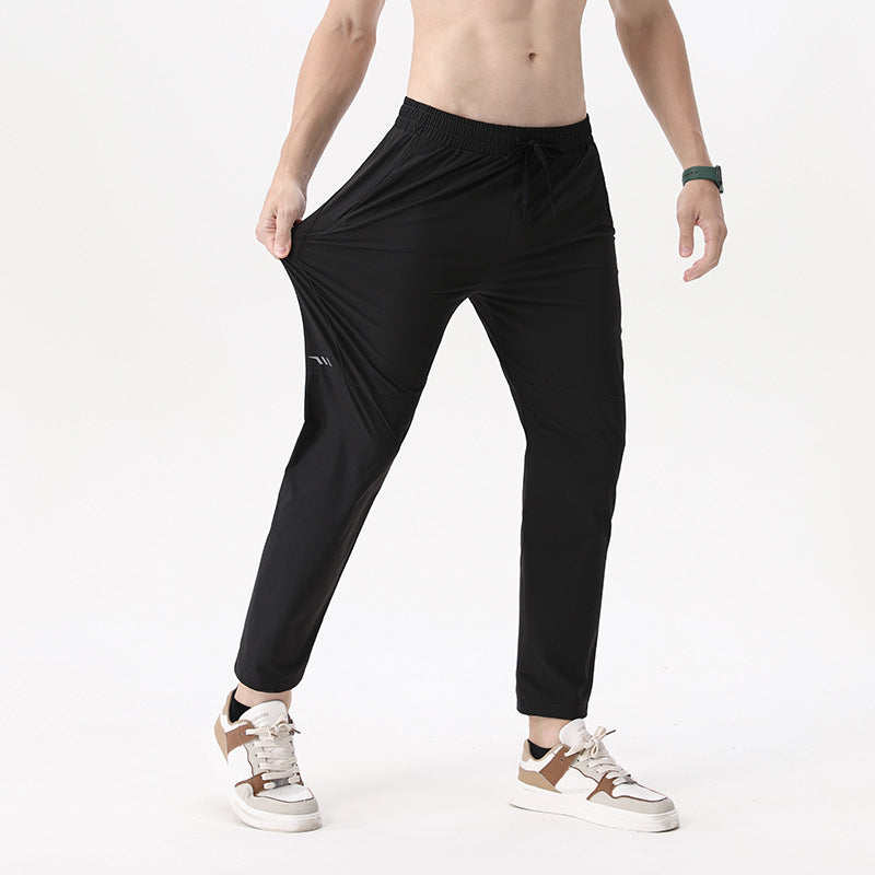 Christopher – Pantalons d'entraînement de course d'été pour hommes