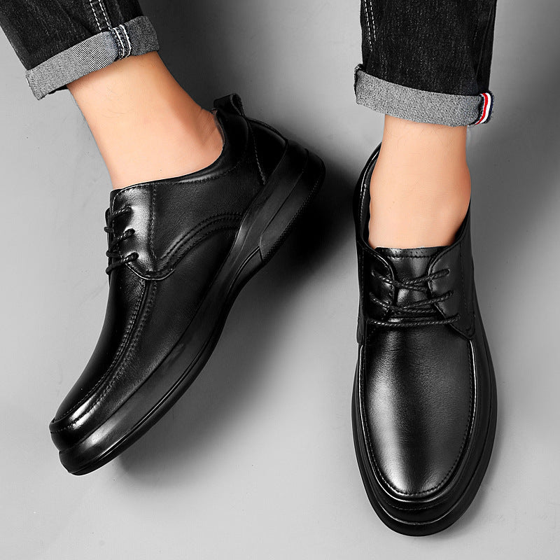 Calvin – Chaussures Décontractées en Cuir Vegan