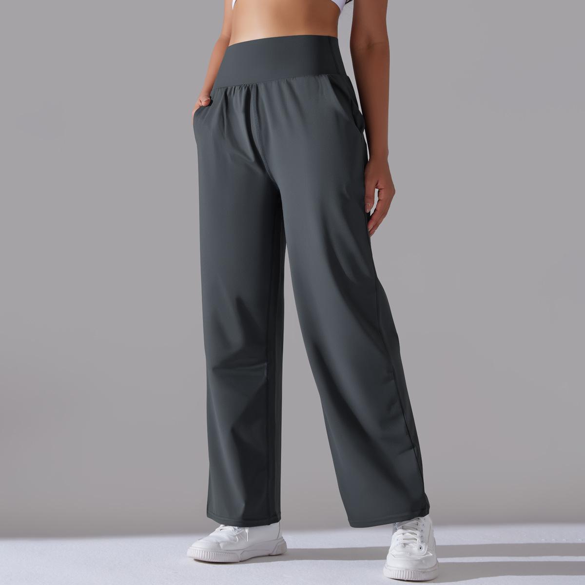 Heather – Pantalon de Yoga Décontracté et Sportif pour Femmes