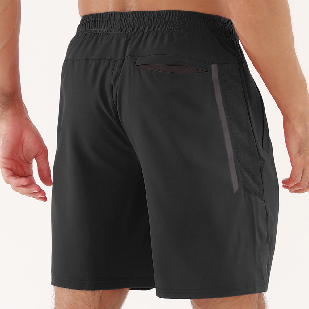 Giles – Shorts de sport amples pour hommes, séchage rapide et respirants