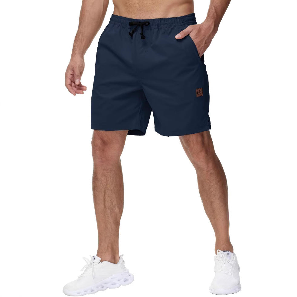 Jay – Shorts de sport décontractés respirants et à séchage rapide