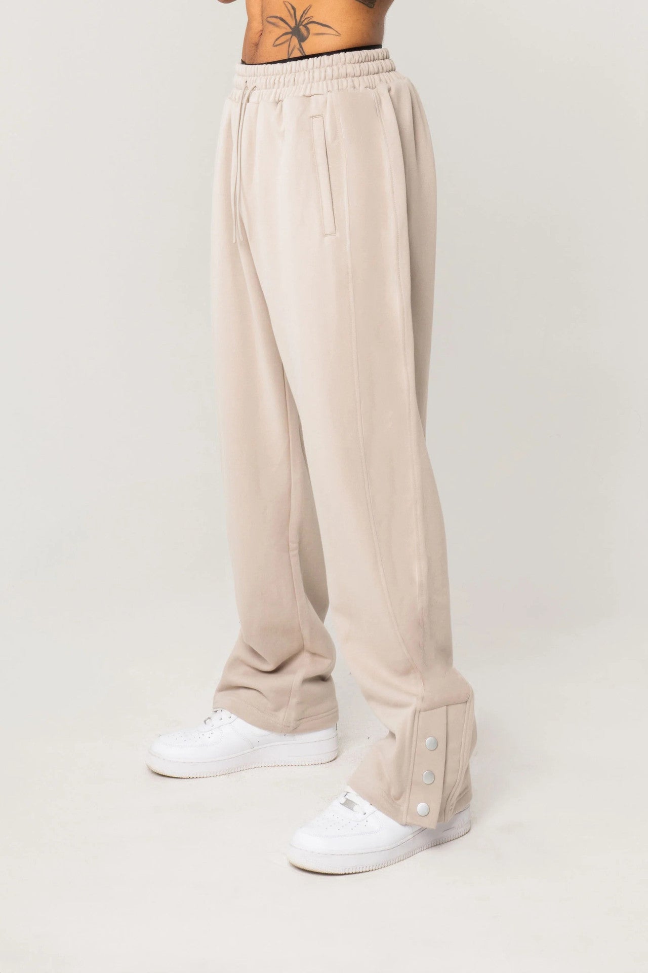 Charles – Pantalon Décontracté en Coton pour Hommes