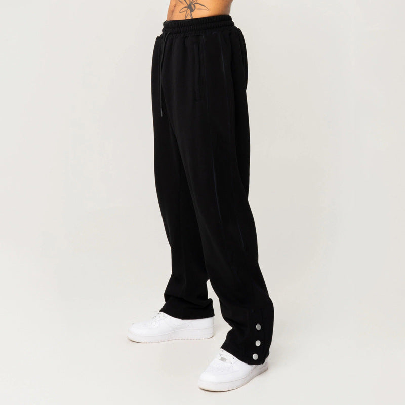 Charles – Pantalon Décontracté en Coton pour Hommes