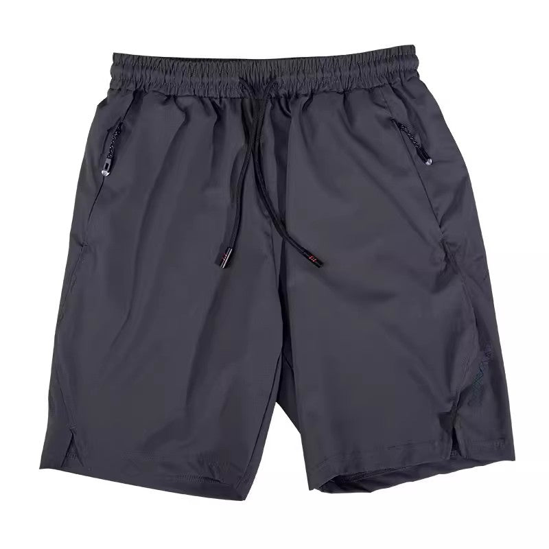 Joel – Shorts de sport et de fitness amples et respirants à séchage rapide