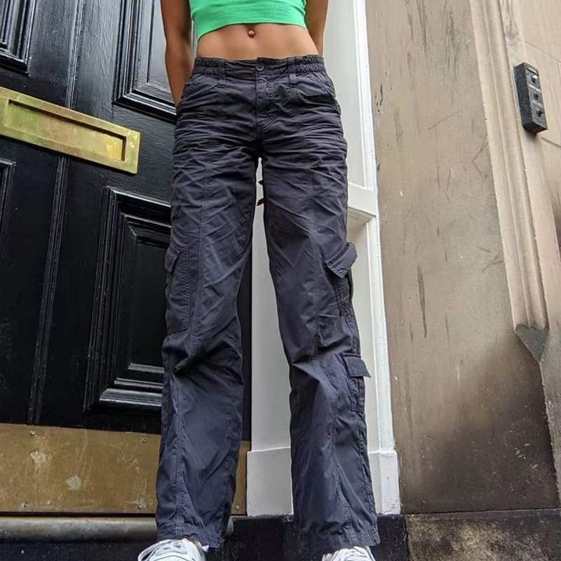 Nicola – Pantalon de Travail Multi-poches Femme