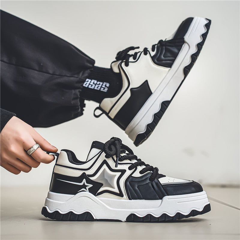 Ron – Chaussures Décontractées pour Hommes à la Mode
