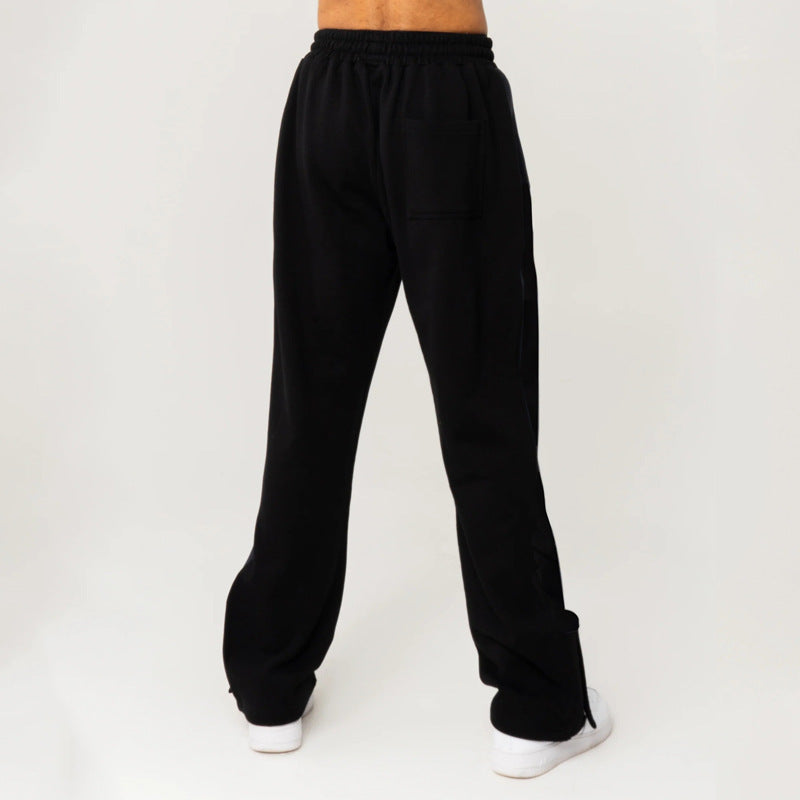 Charles – Pantalon Décontracté en Coton pour Hommes