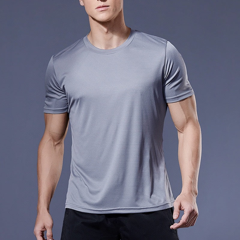 Graham – T-shirt de sport léger et respirant pour homme