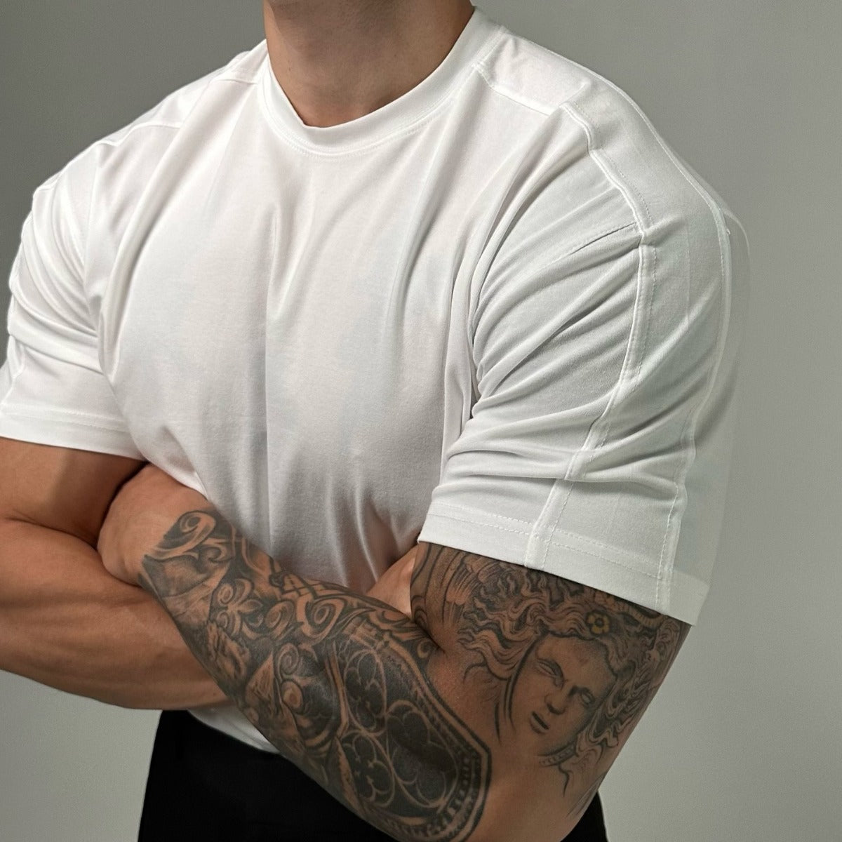 Oliver – T-shirt de sport à manches courtes d'été