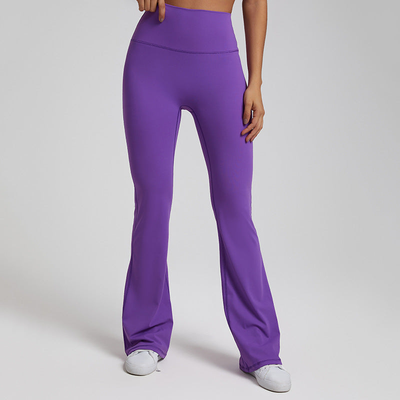 Jasmine – Pantalon de Yoga Ample à la Mode