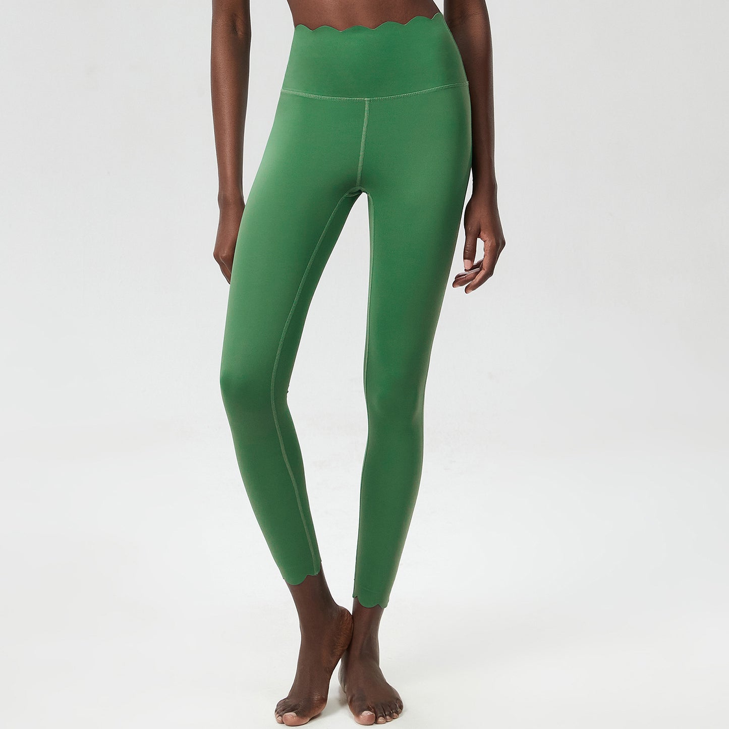 Rachael – Pantalons de Yoga en Lycra Vegan pour Femme