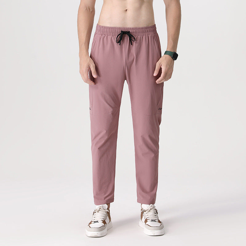 Christopher – Pantalons d'entraînement de course d'été pour hommes