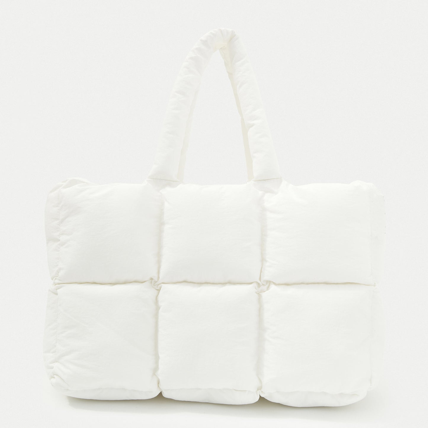 Juliet – Sac Fourre-Tout Nuage en Polyester Doux et Grande Capacité