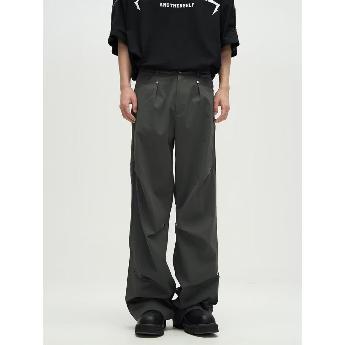 Winston – Pantalons en Polyester pour Adolescents