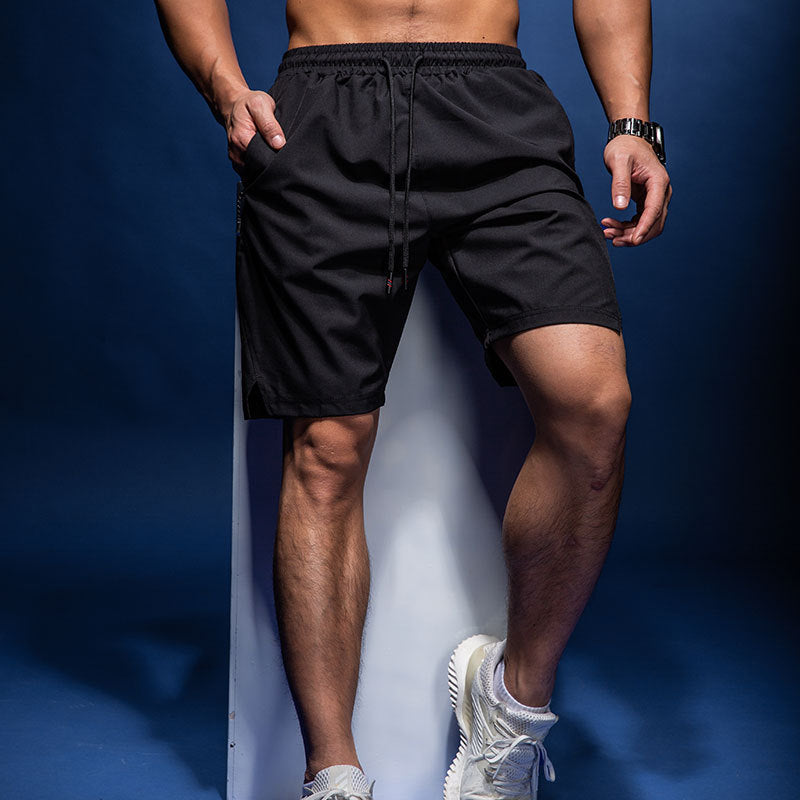 Joel – Shorts de sport et de fitness amples et respirants à séchage rapide