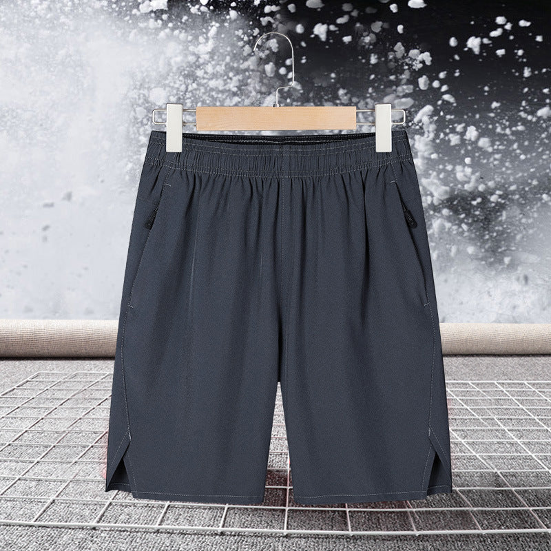 Larry – Shorts de sport séchage rapide tendance pour hommes