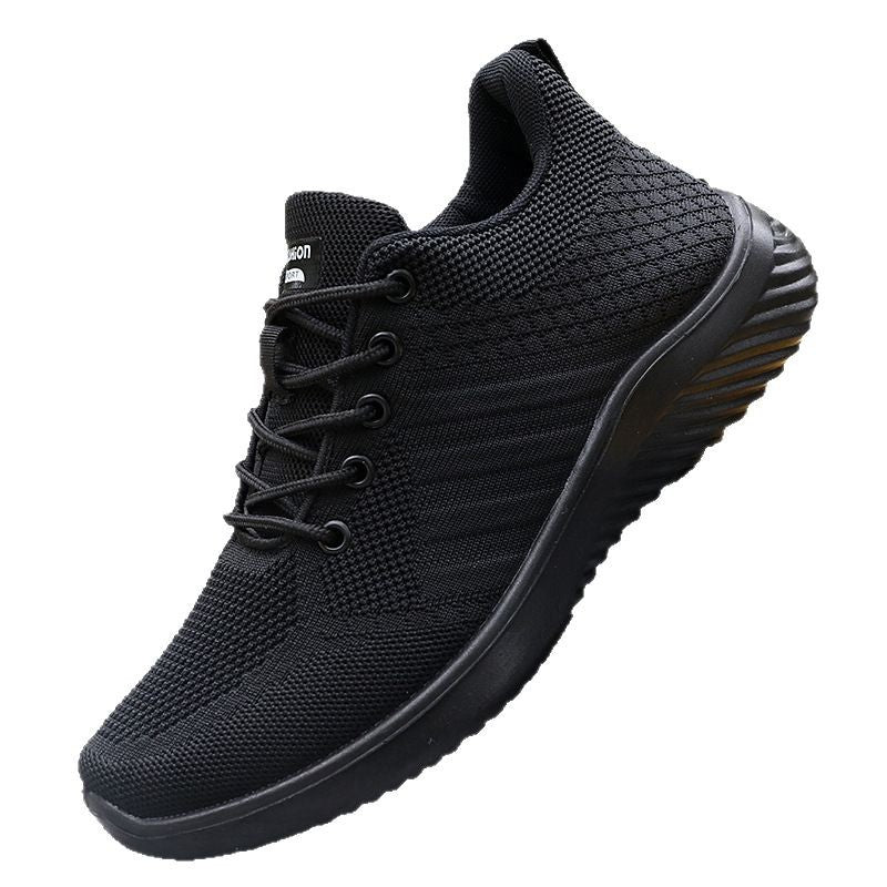 Tim – Baskets en maille respirante