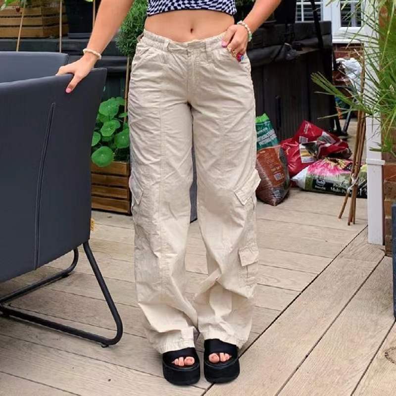Nicola – Pantalon de Travail Multi-poches Femme