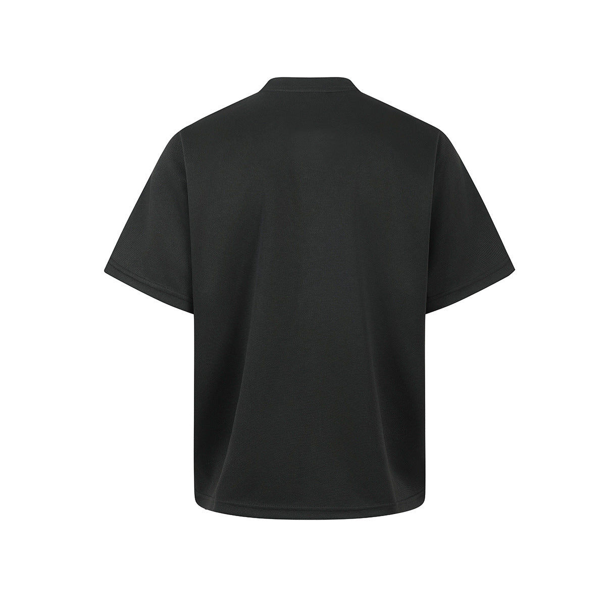 Kelvin – T-shirt décontracté uni pour homme