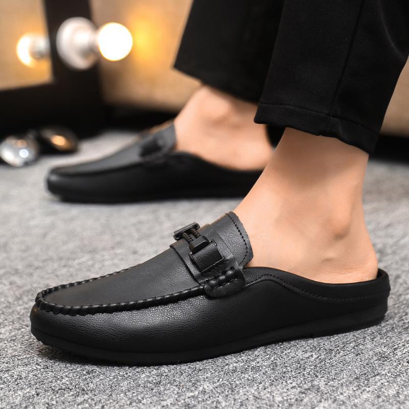 Henry – Mocassin décontracté sans talon