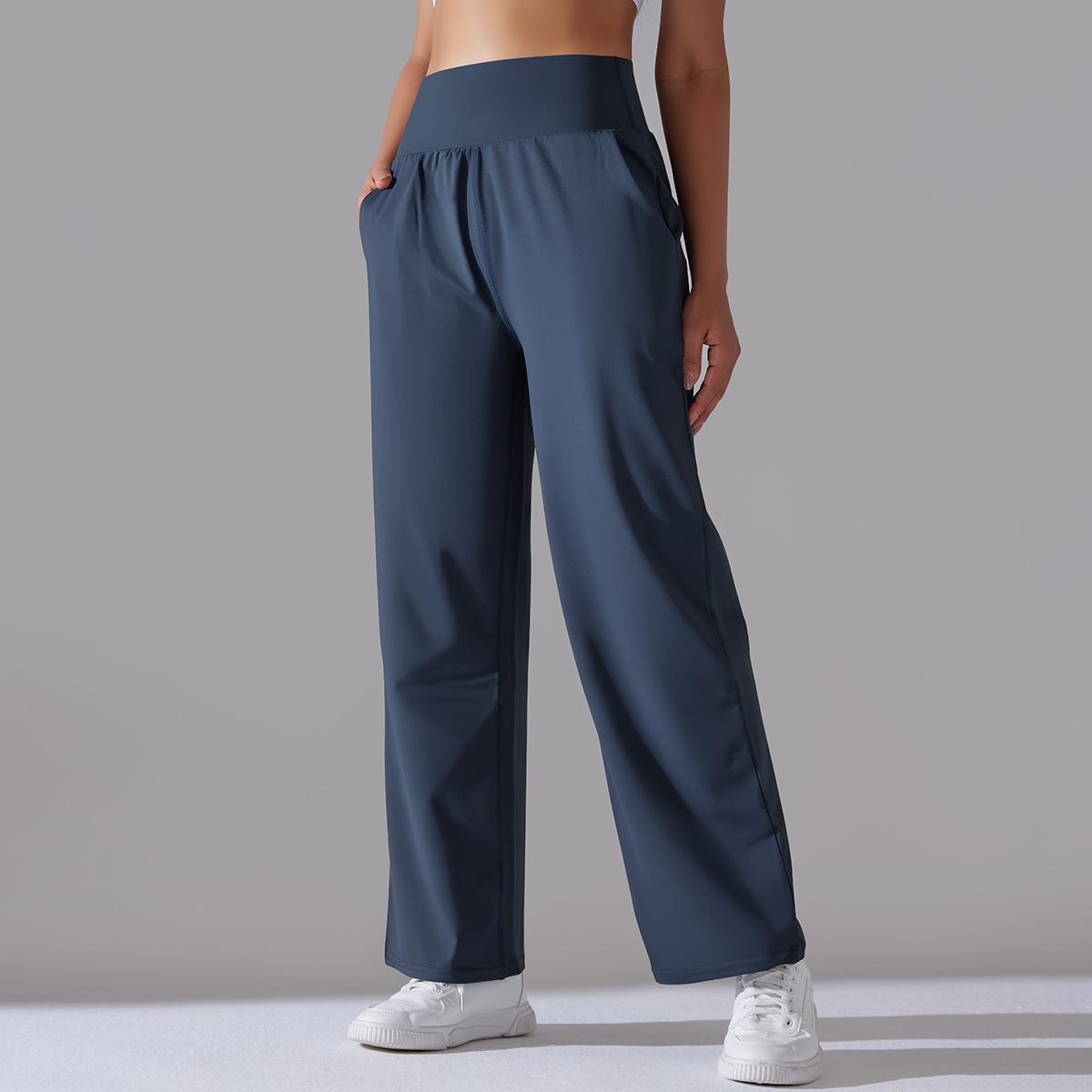 Heather – Pantalon de Yoga Décontracté et Sportif pour Femmes