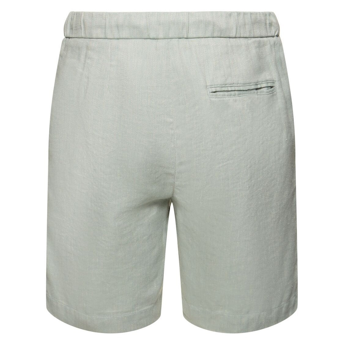 Ben – Shorts en Soie de Glace Japonaise Couleur Unie