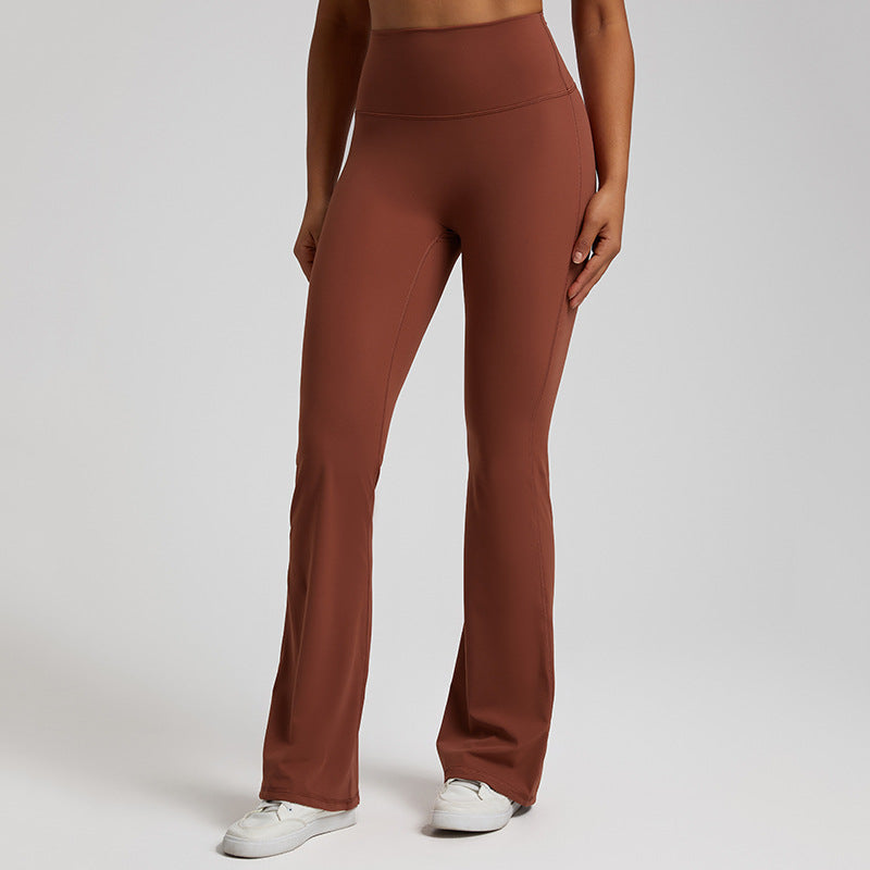 Jasmine – Pantalon de Yoga Ample à la Mode