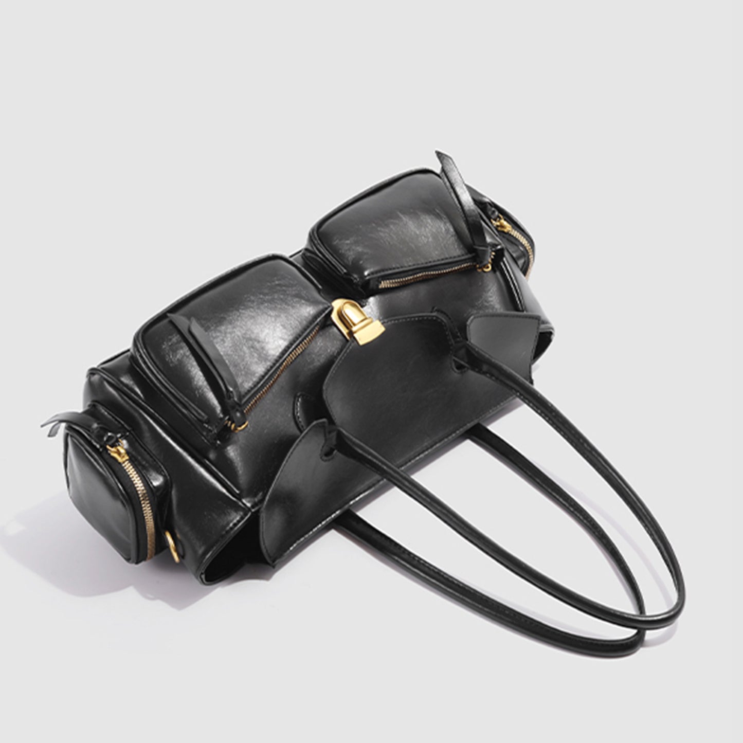 Caroline – Sac à Épaule Rétro Haut de Gamme Portable