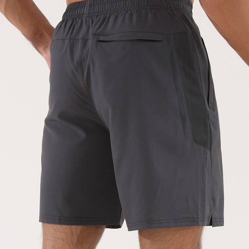 Giles – Shorts de sport amples pour hommes, séchage rapide et respirants