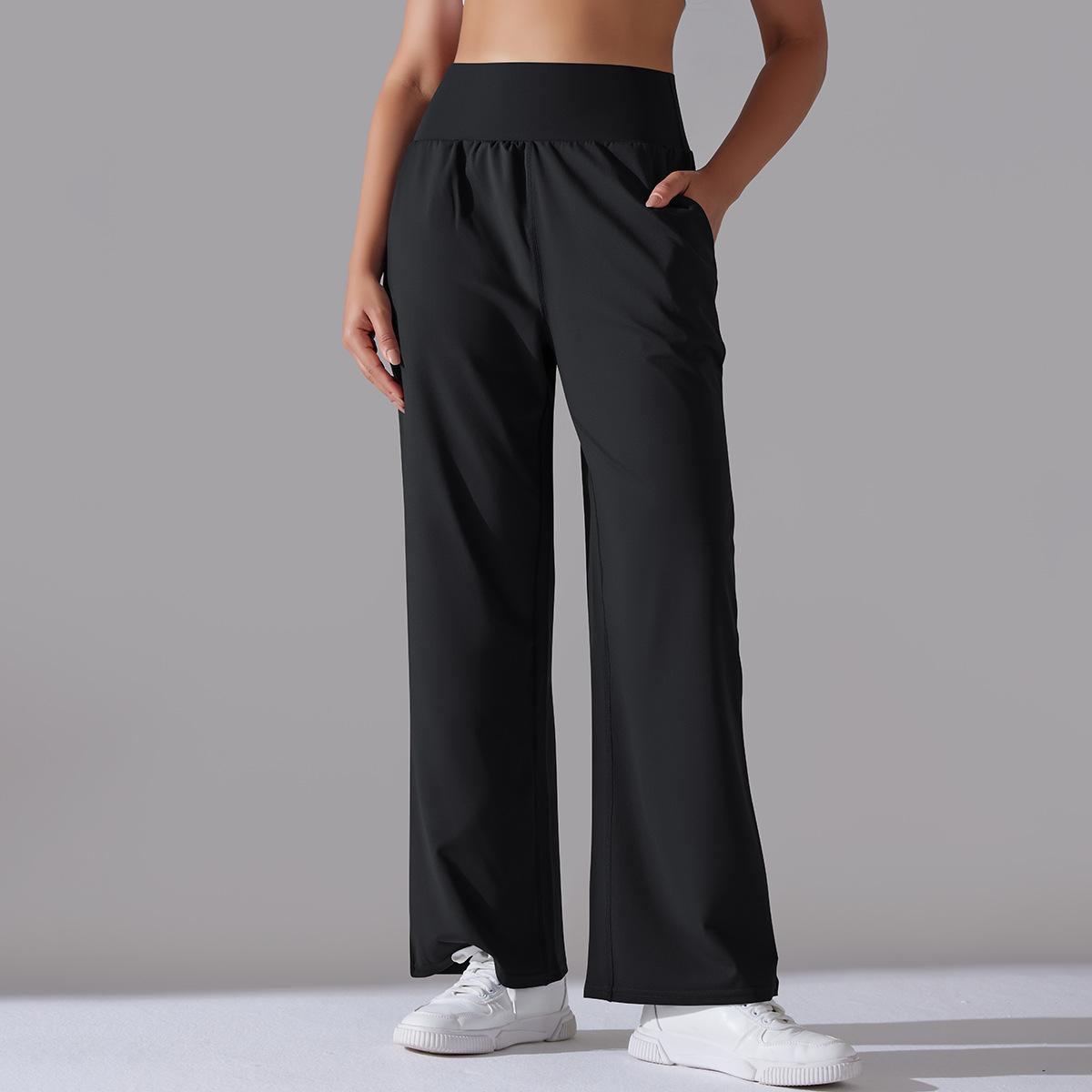 Heather – Pantalon de Yoga Décontracté et Sportif pour Femmes