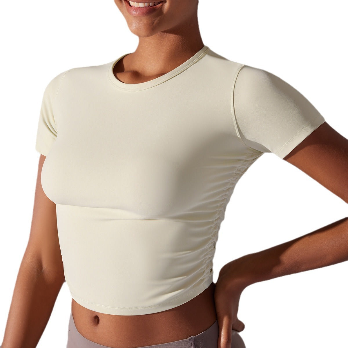 Julia – Haut de Yoga Fitness pour Femmes